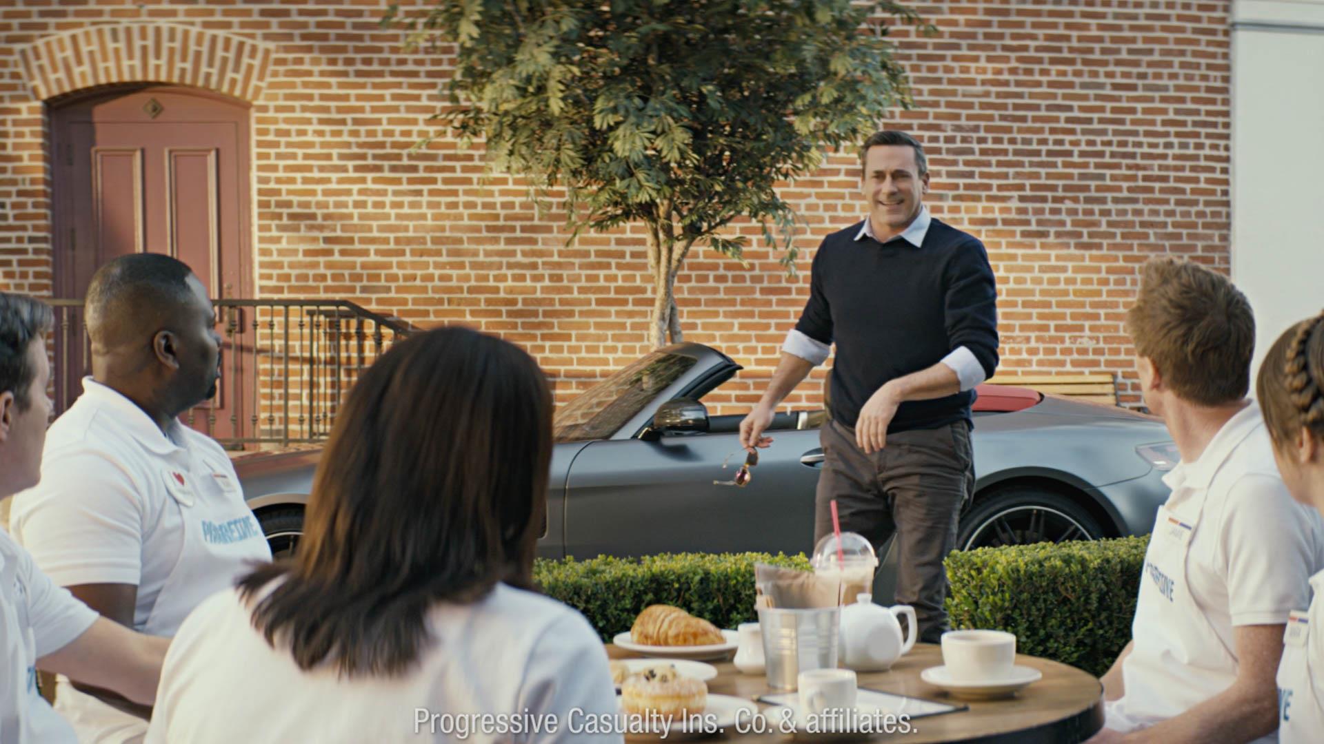Why Hollywood’s Most Famous Ad Man Jon Hamm Loves to Do Commercials
